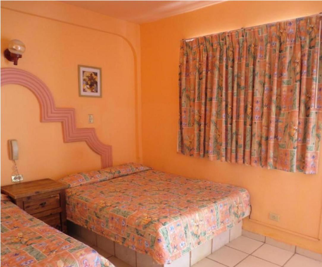 Hotel Plaza Penasco Puerto Peñasco Buitenkant foto