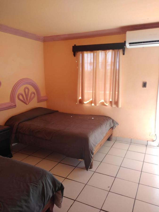 Hotel Plaza Penasco Puerto Peñasco Buitenkant foto