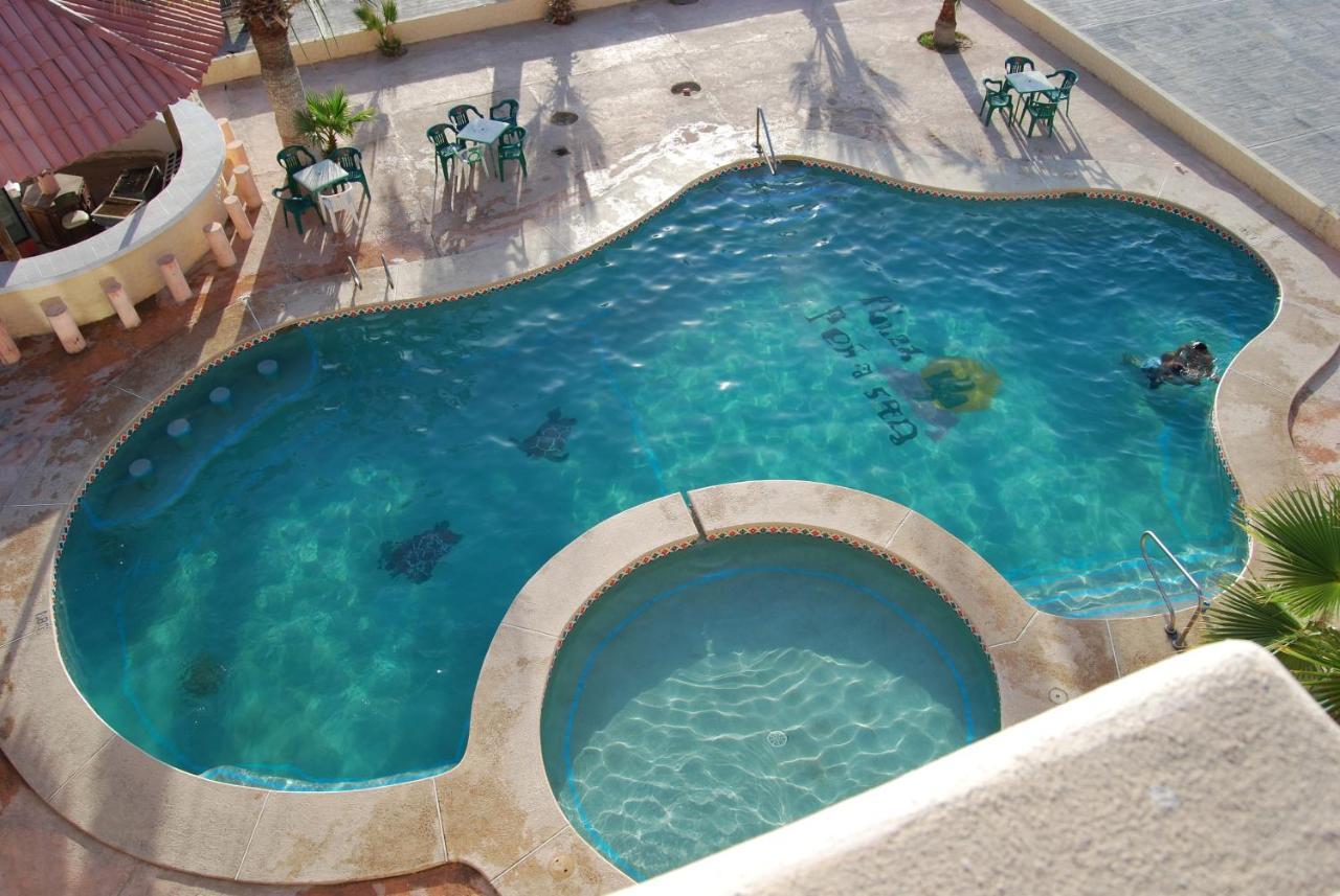Hotel Plaza Penasco Puerto Peñasco Buitenkant foto