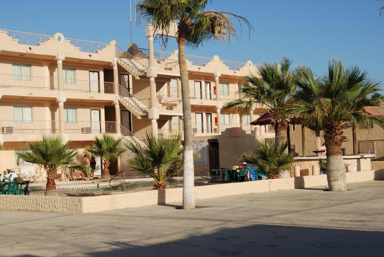 Hotel Plaza Penasco Puerto Peñasco Buitenkant foto