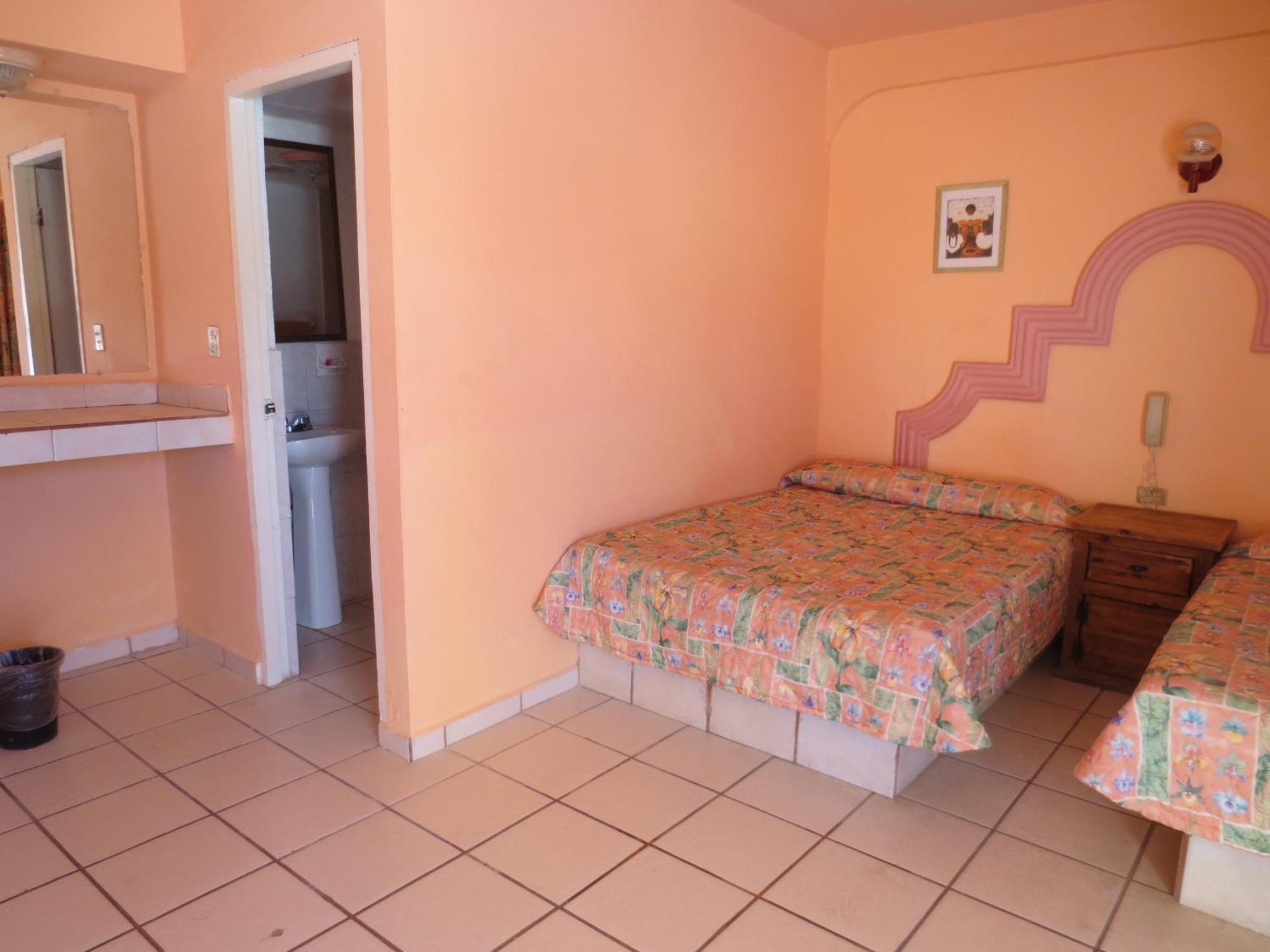 Hotel Plaza Penasco Puerto Peñasco Buitenkant foto