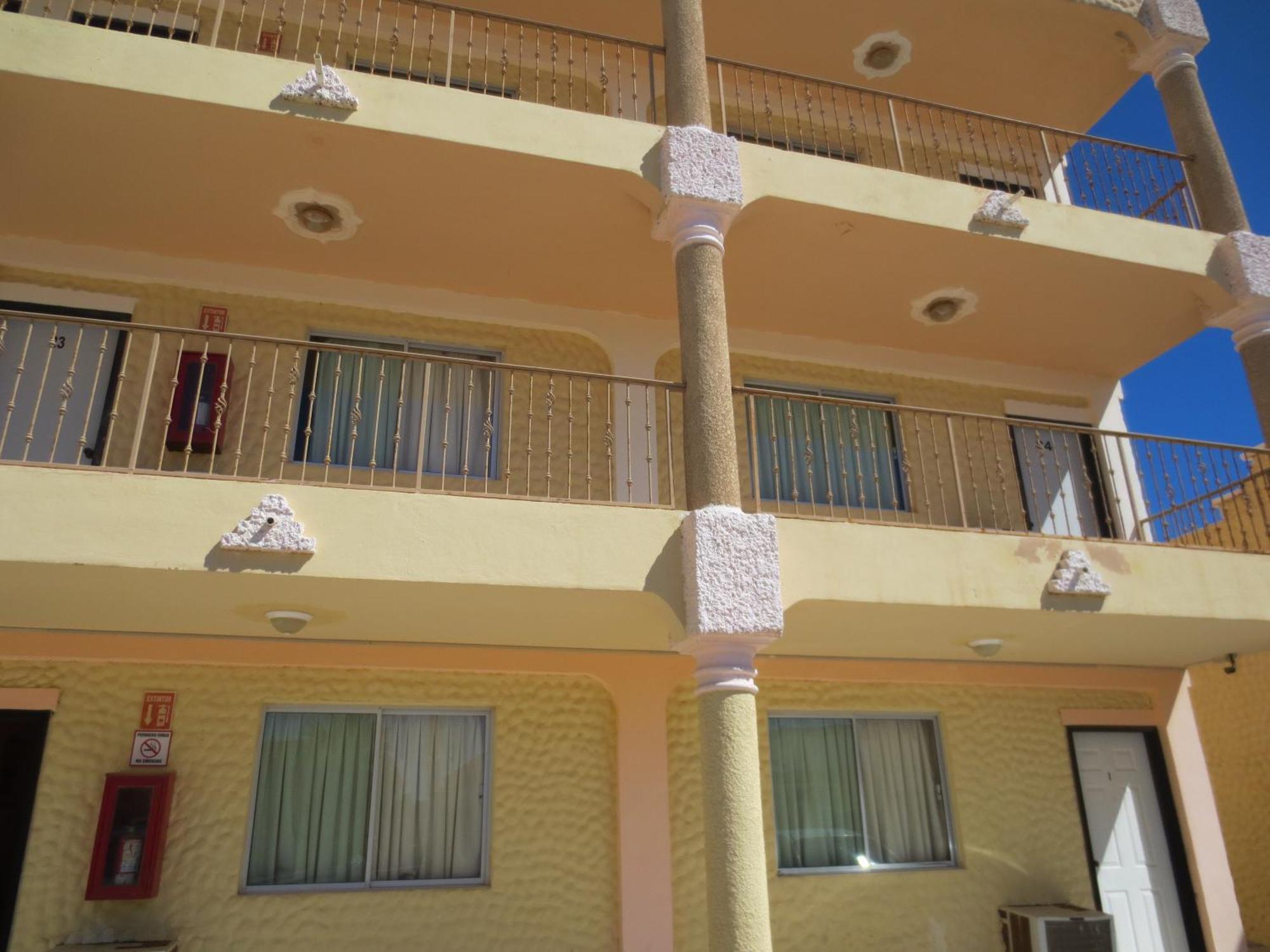 Hotel Plaza Penasco Puerto Peñasco Buitenkant foto