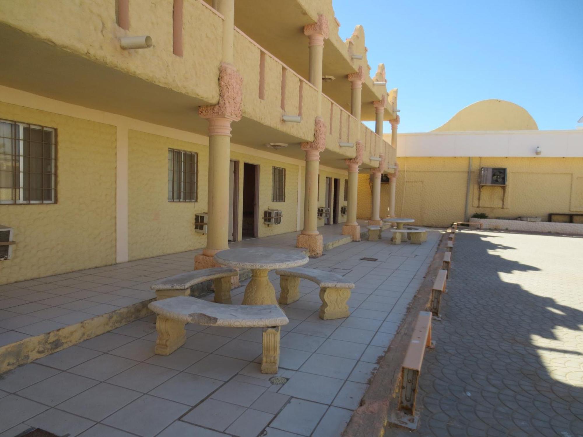 Hotel Plaza Penasco Puerto Peñasco Buitenkant foto