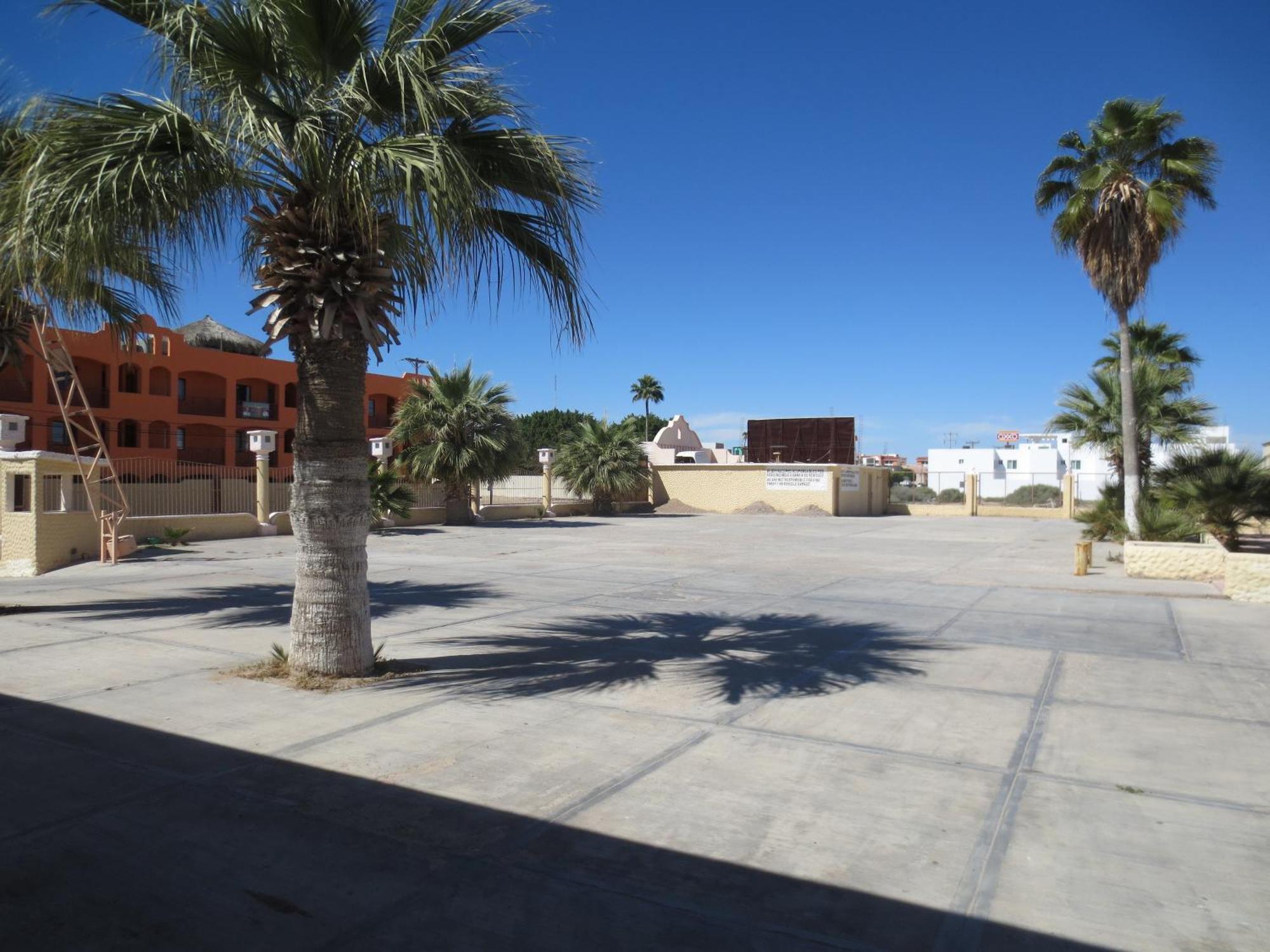 Hotel Plaza Penasco Puerto Peñasco Buitenkant foto