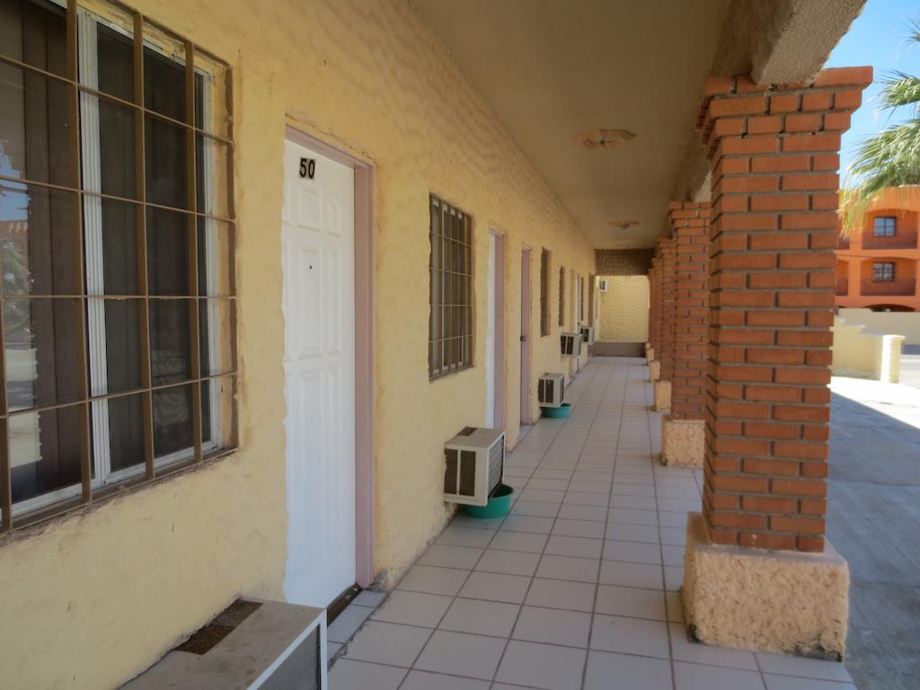 Hotel Plaza Penasco Puerto Peñasco Kamer foto