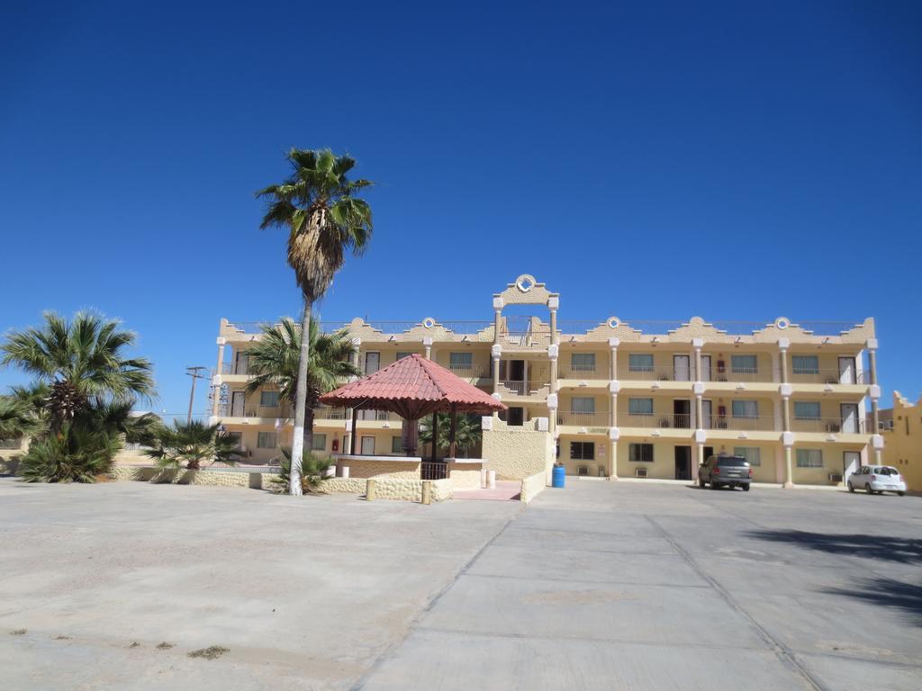 Hotel Plaza Penasco Puerto Peñasco Buitenkant foto