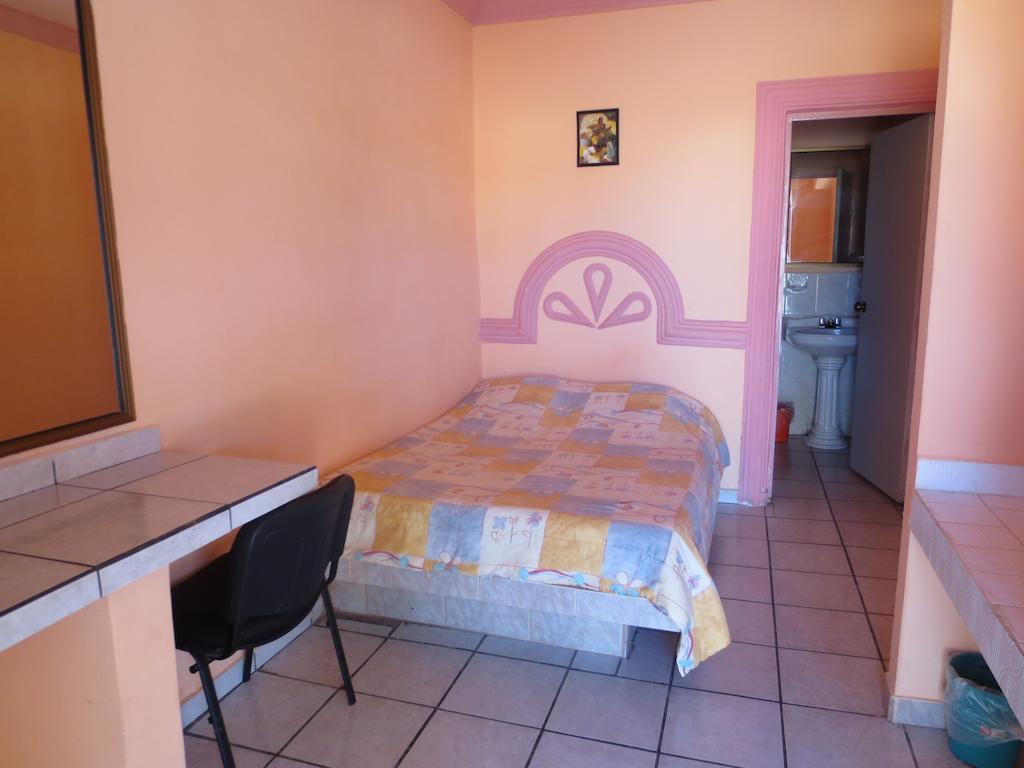 Hotel Plaza Penasco Puerto Peñasco Kamer foto