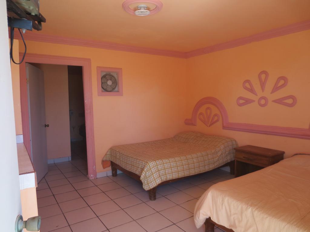 Hotel Plaza Penasco Puerto Peñasco Kamer foto