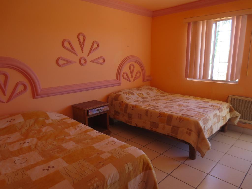Hotel Plaza Penasco Puerto Peñasco Kamer foto
