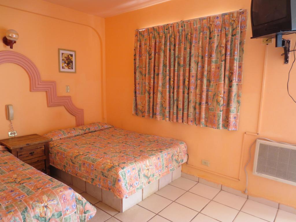 Hotel Plaza Penasco Puerto Peñasco Kamer foto
