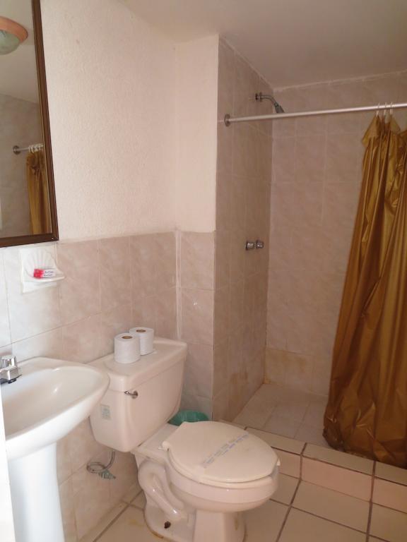 Hotel Plaza Penasco Puerto Peñasco Kamer foto